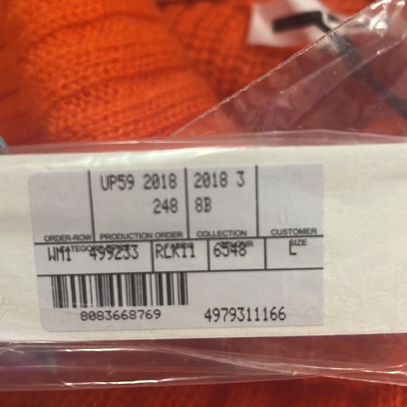 McQ sweater - Picture 4 of 4